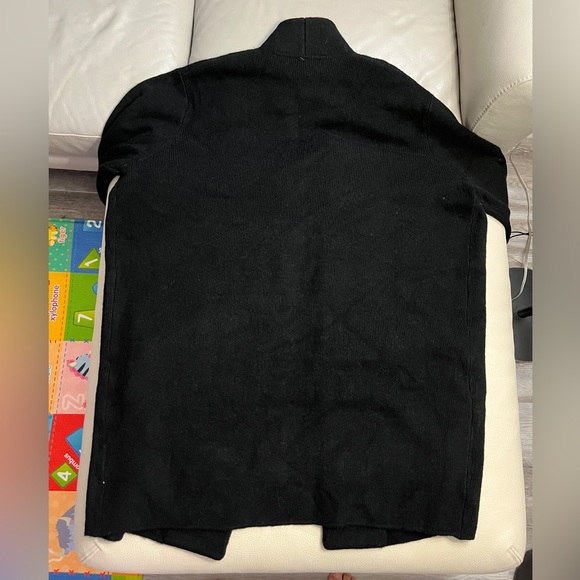 NWT - J. Crew Women’s Merino Wool Alpaca Blended Long Sweater Blazer - Size L - Picture 8 of 10